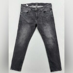 Mavi Men’s Jake Slim Leg Stretch 34/32 Denim Jeans